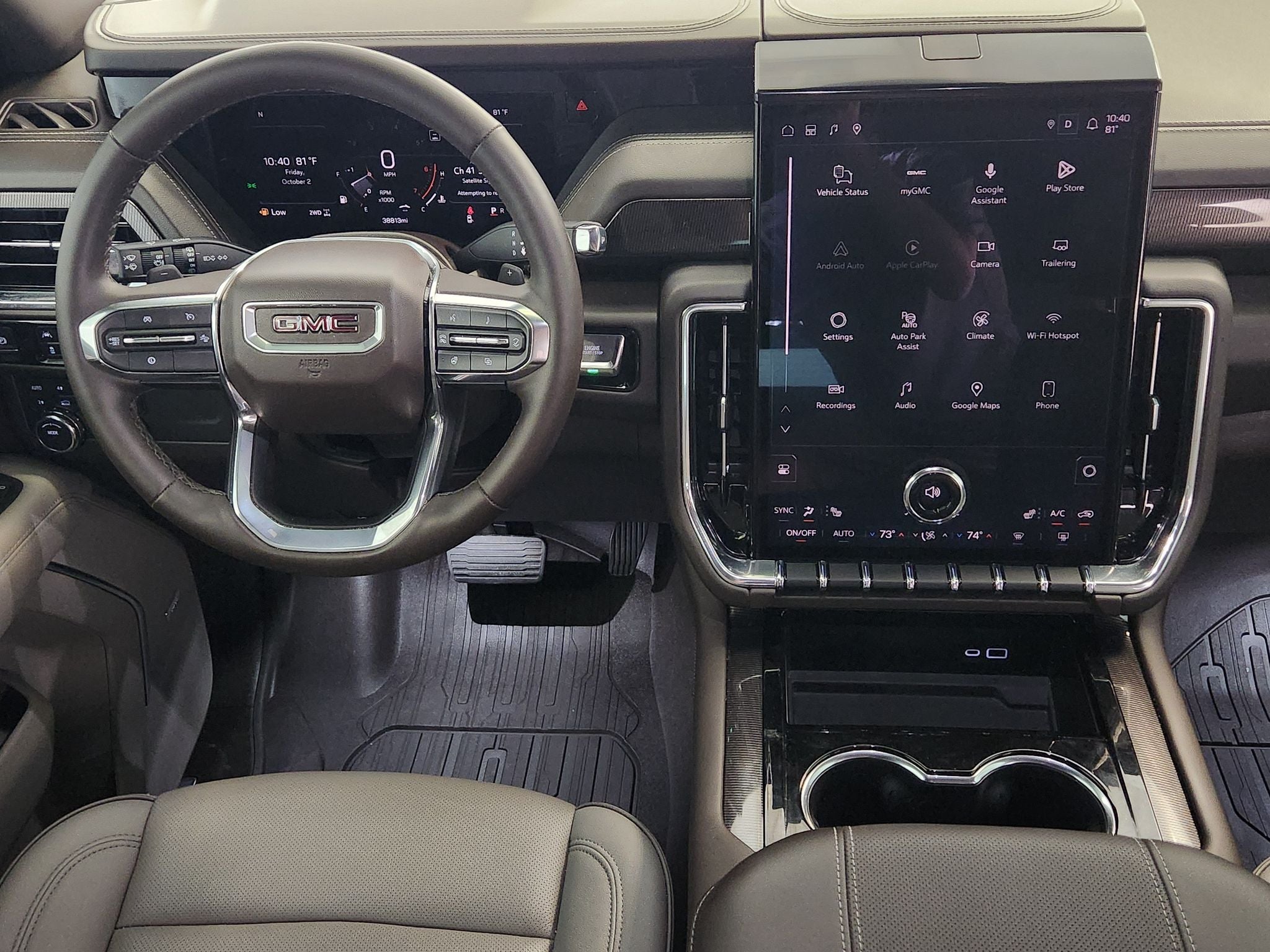 2025 GMC Yukon XL Elevation