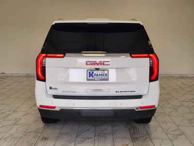 2025 GMC Yukon XL Elevation