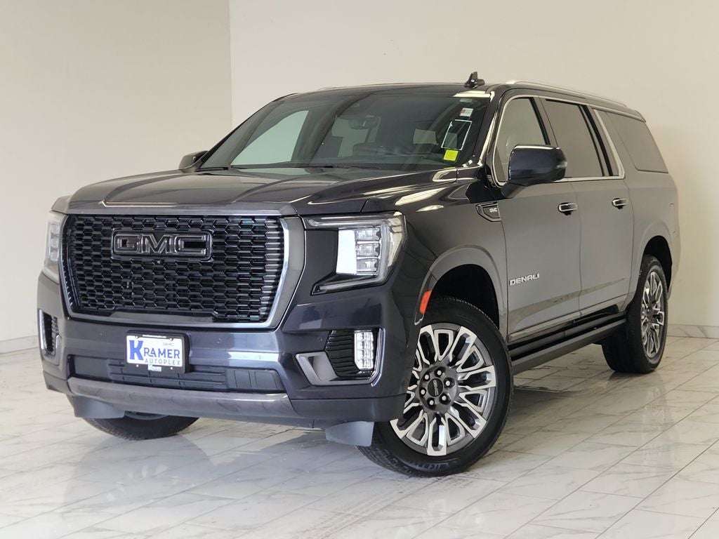 2023 GMC Yukon XL Denali Ultimate