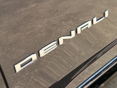 2023 GMC Yukon XL Denali Ultimate