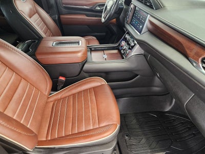 2023 GMC Yukon XL Denali Ultimate
