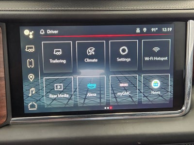 2023 GMC Yukon XL Denali Ultimate