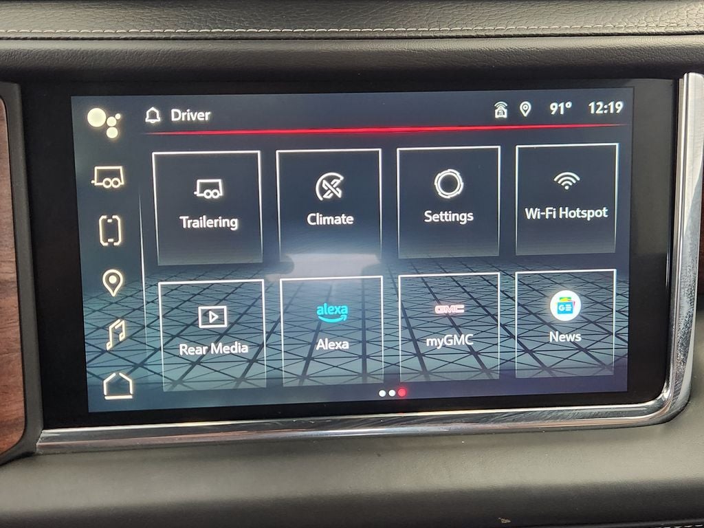 2023 GMC Yukon XL Denali Ultimate
