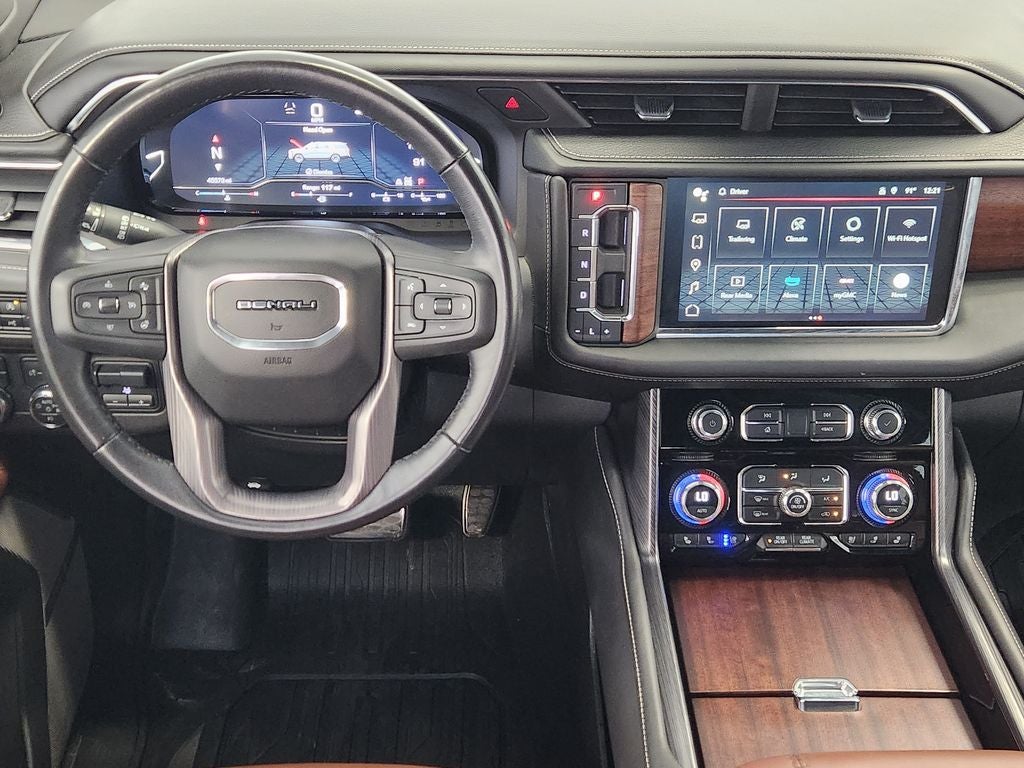 2023 GMC Yukon XL Denali Ultimate