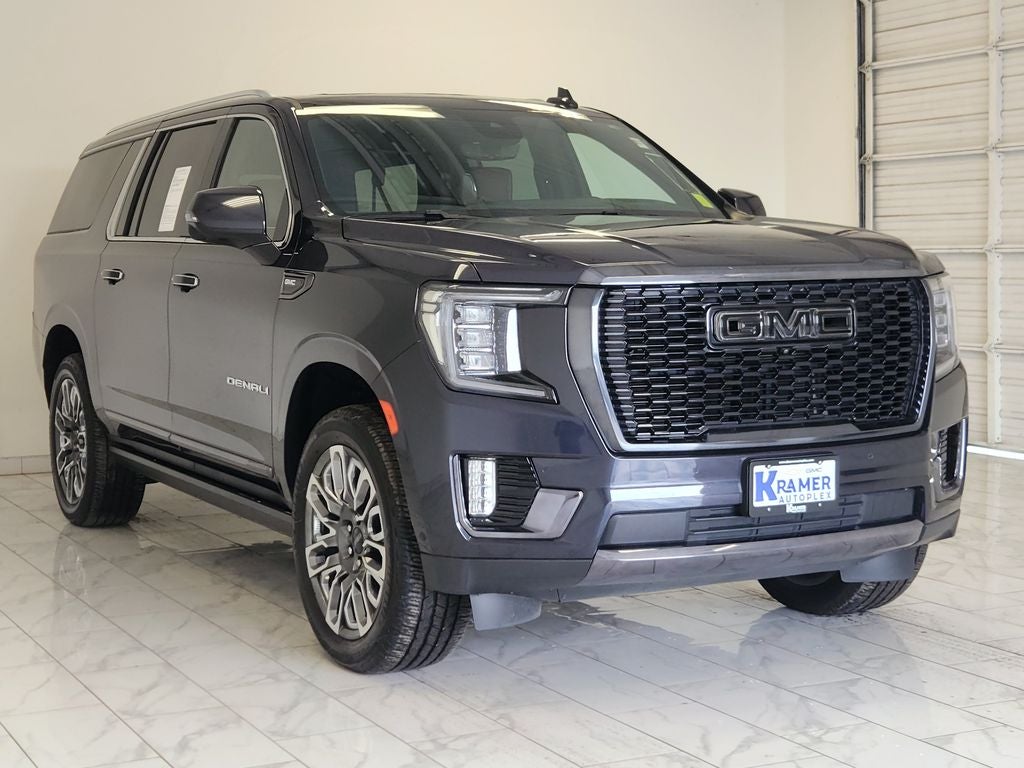 2023 GMC Yukon XL Denali Ultimate
