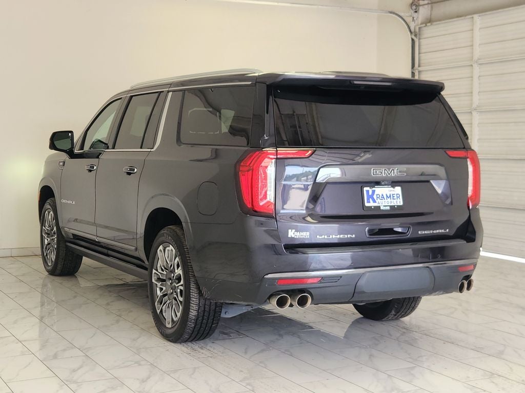 2023 GMC Yukon XL Denali Ultimate