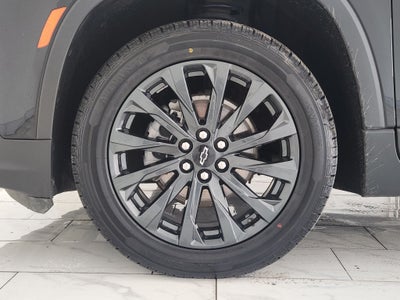 2024 Chevrolet Traverse Limited RS