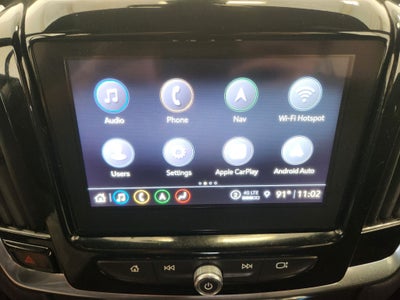 2024 Chevrolet Traverse Limited RS
