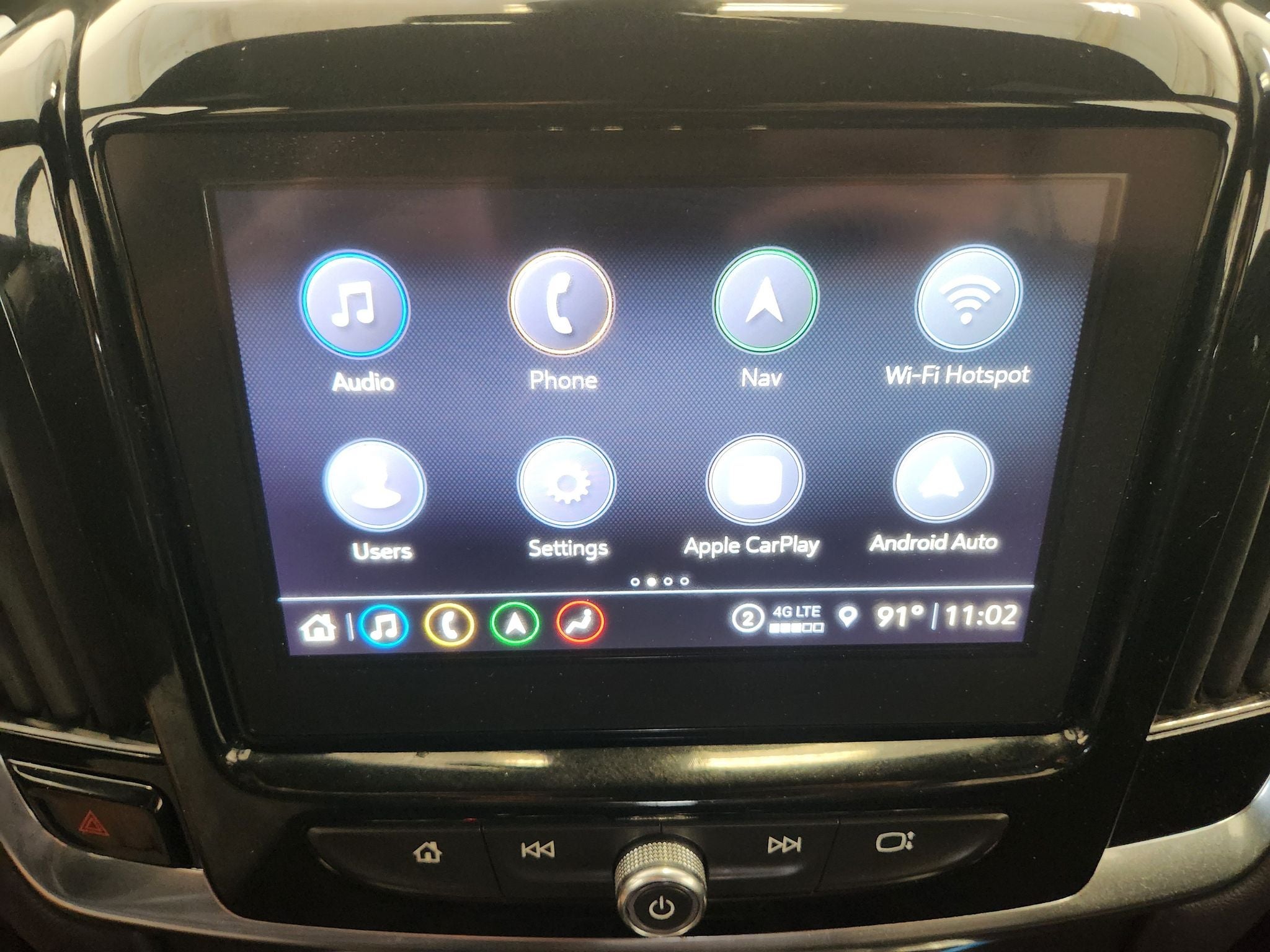 2024 Chevrolet Traverse Limited RS