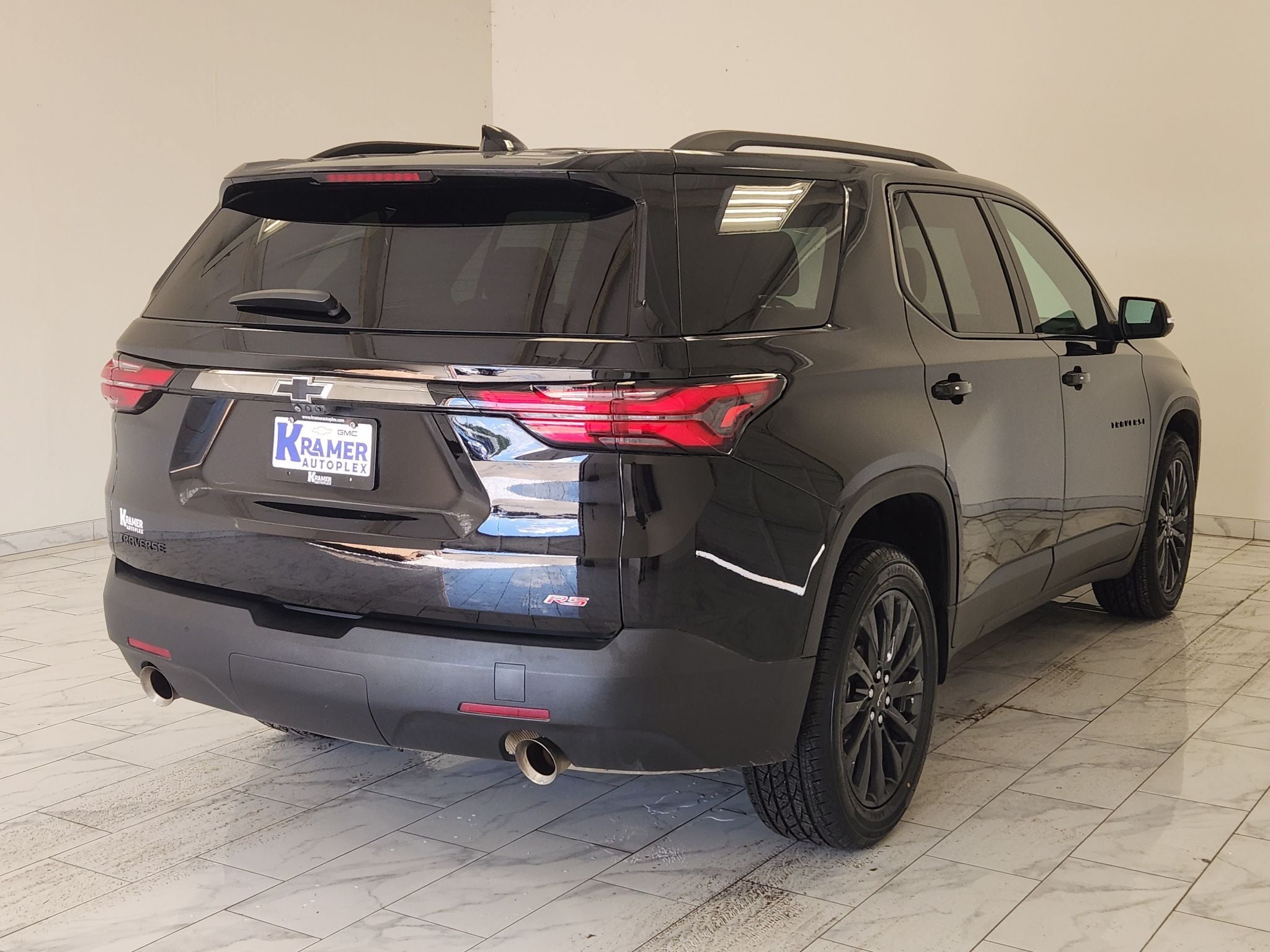 2024 Chevrolet Traverse Limited RS
