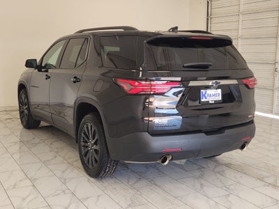 2024 Chevrolet Traverse Limited RS