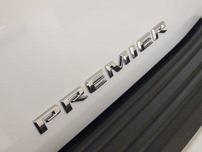 2027 Chevrolet Suburban Premier