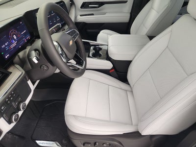 2027 Chevrolet Suburban Premier