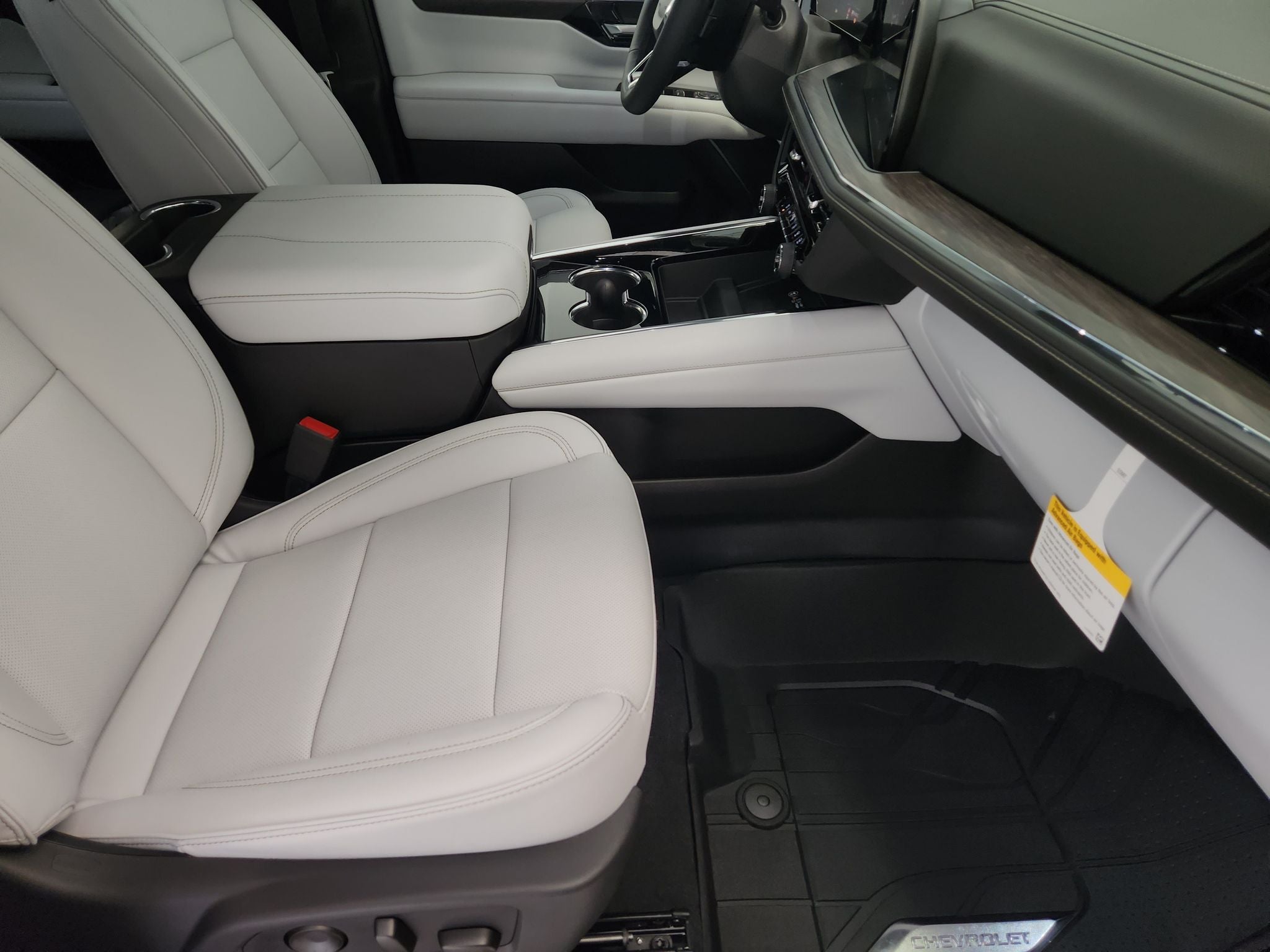 2027 Chevrolet Suburban Premier