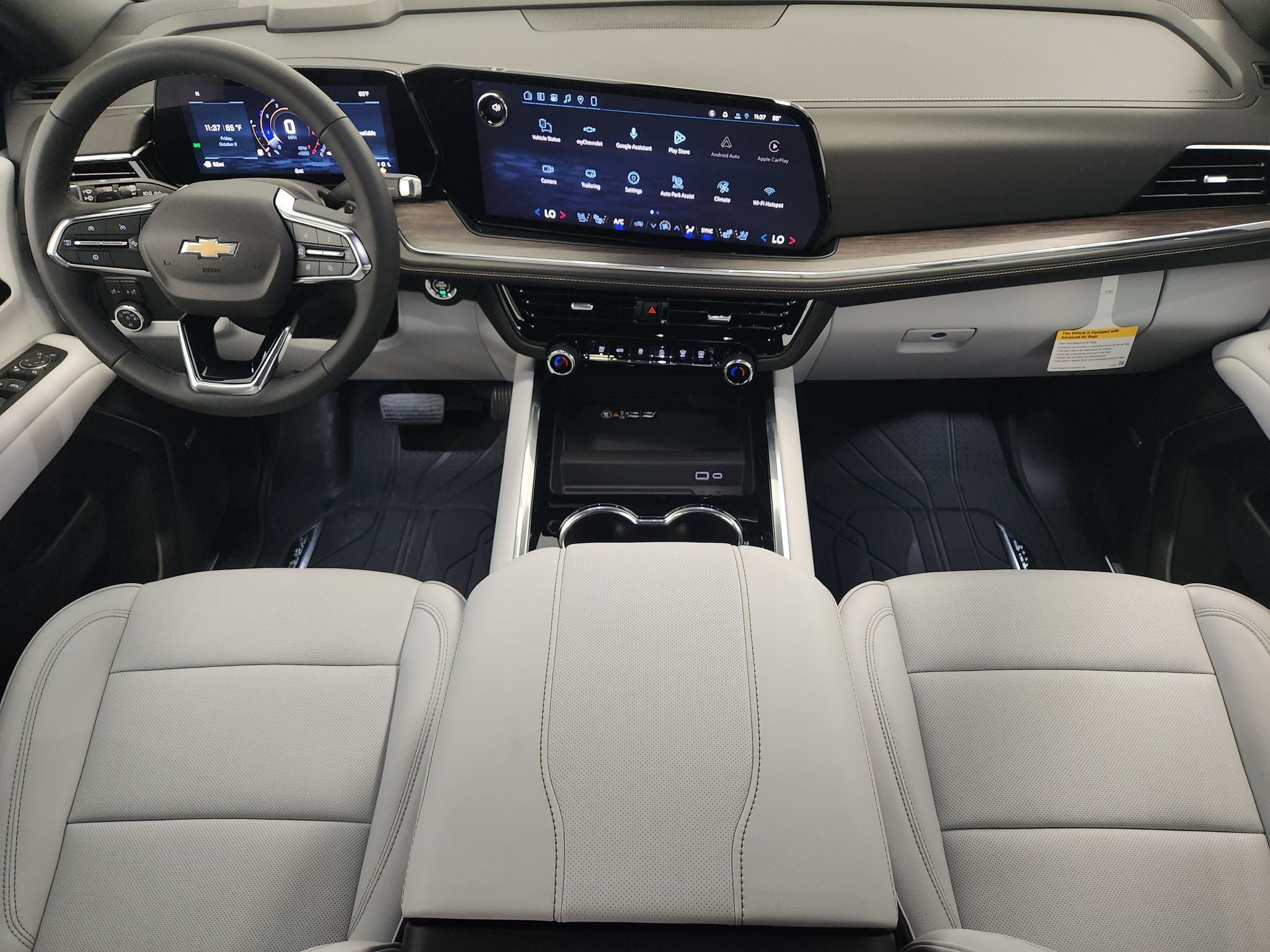2027 Chevrolet Suburban Premier