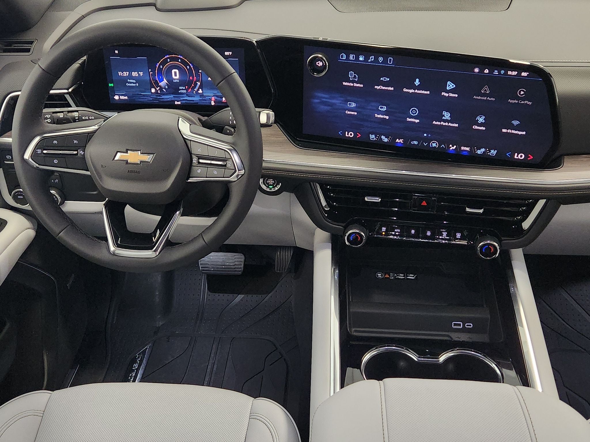 2027 Chevrolet Suburban Premier