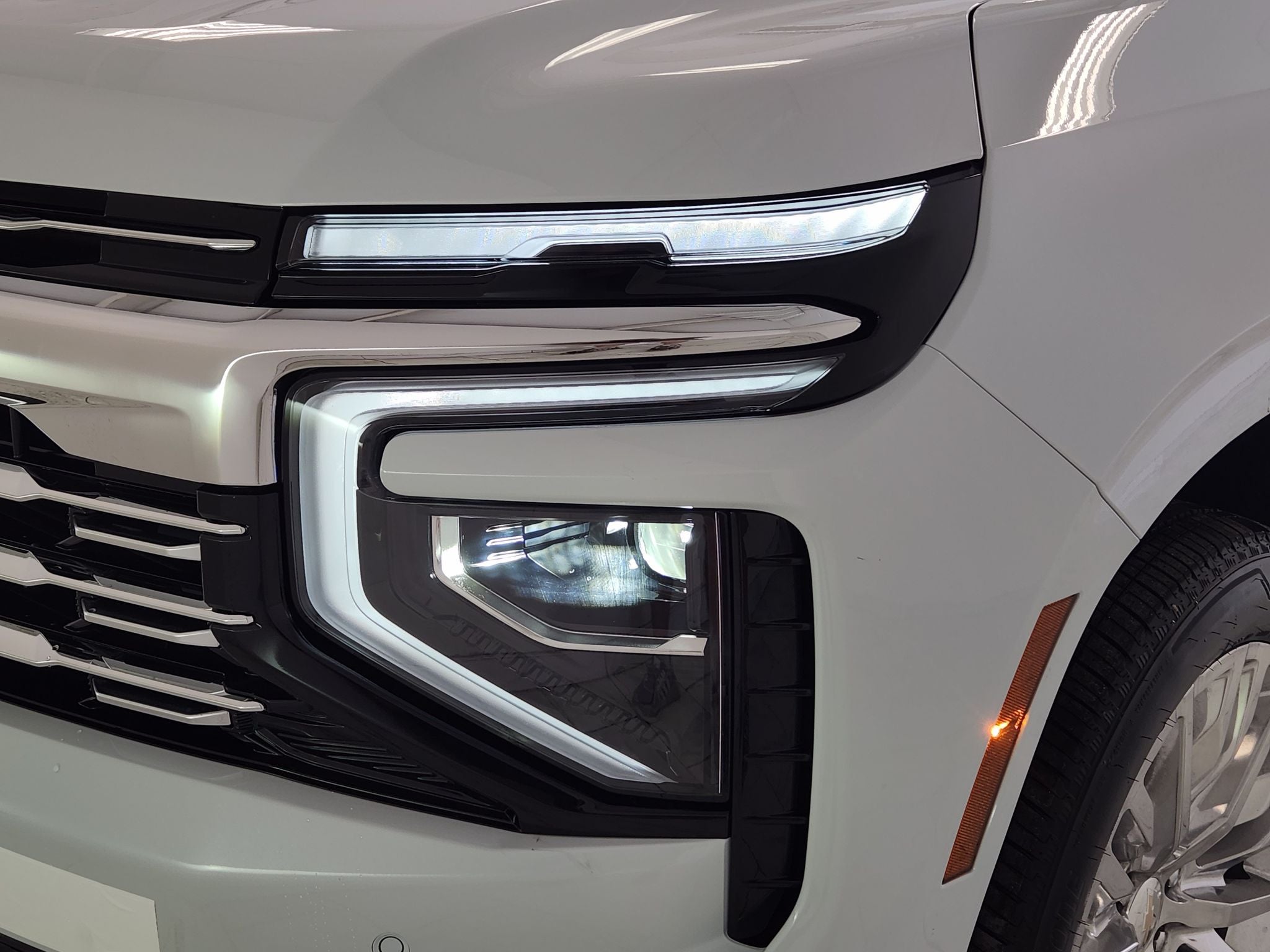 2027 Chevrolet Suburban Premier
