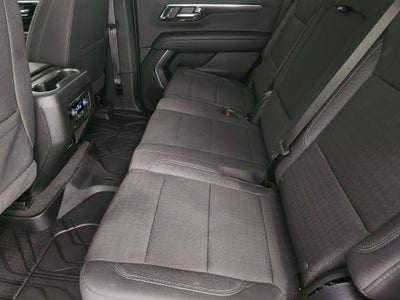 2025 Chevrolet Tahoe LS