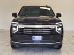2025 Chevrolet Suburban LT