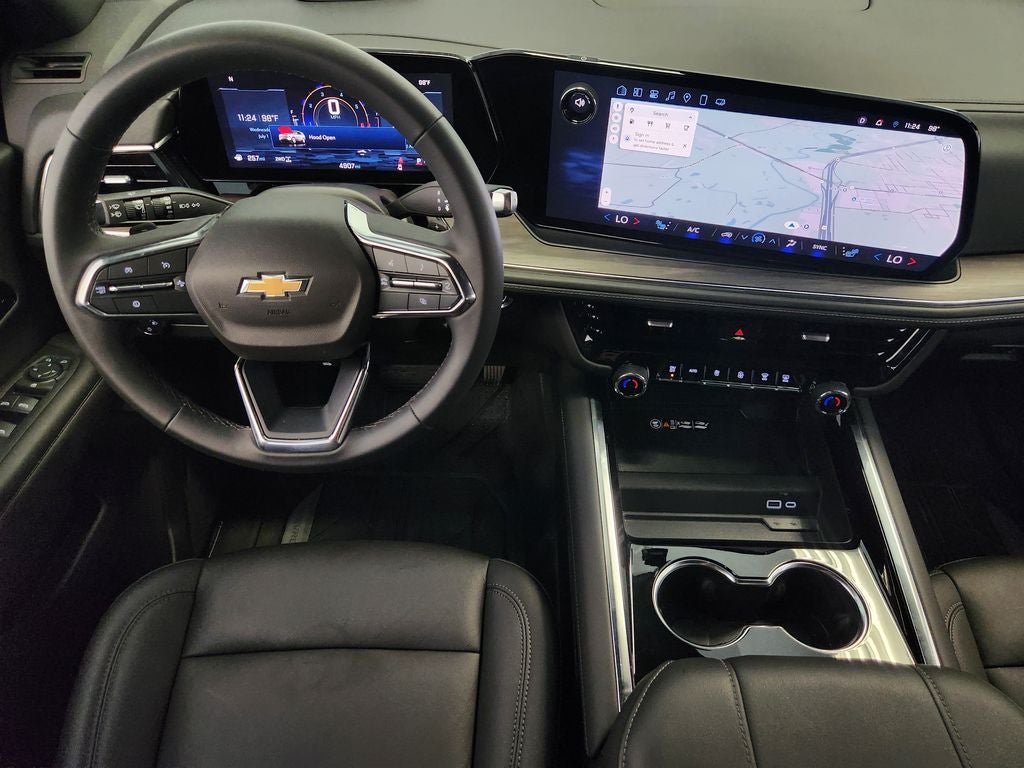 2025 Chevrolet Suburban LT