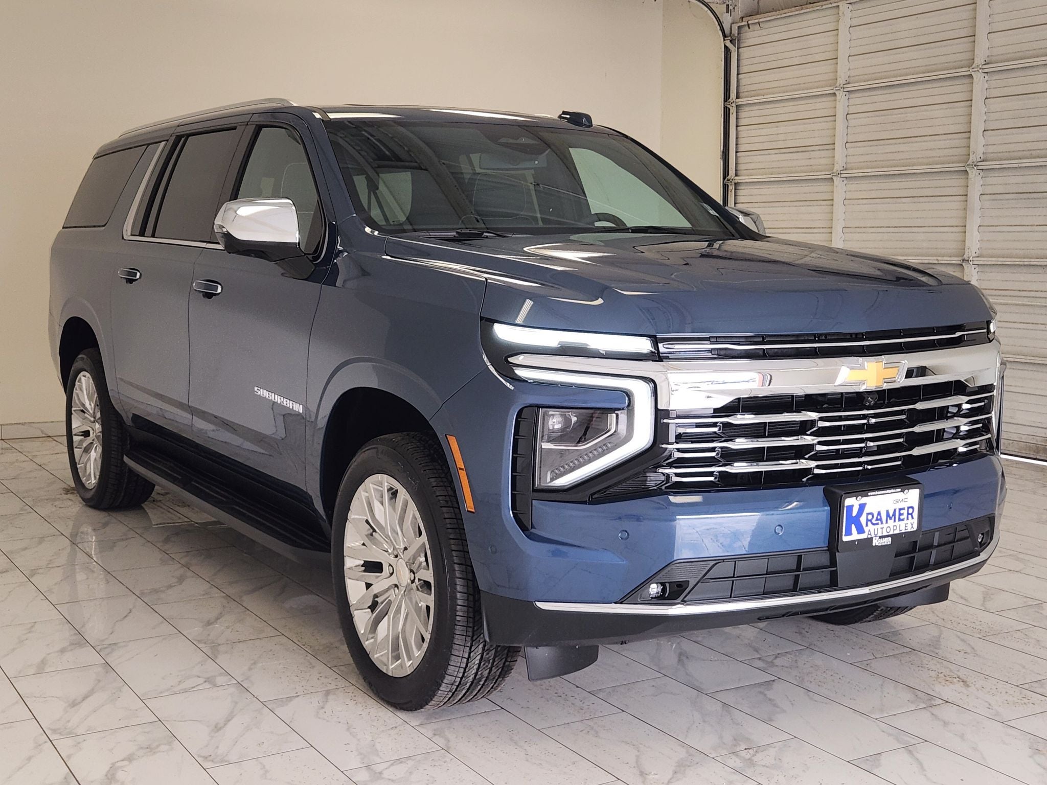 2027 Chevrolet Suburban Premier
