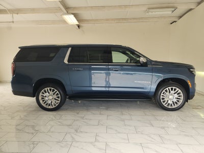2027 Chevrolet Suburban Premier