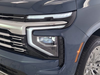 2027 Chevrolet Suburban Premier