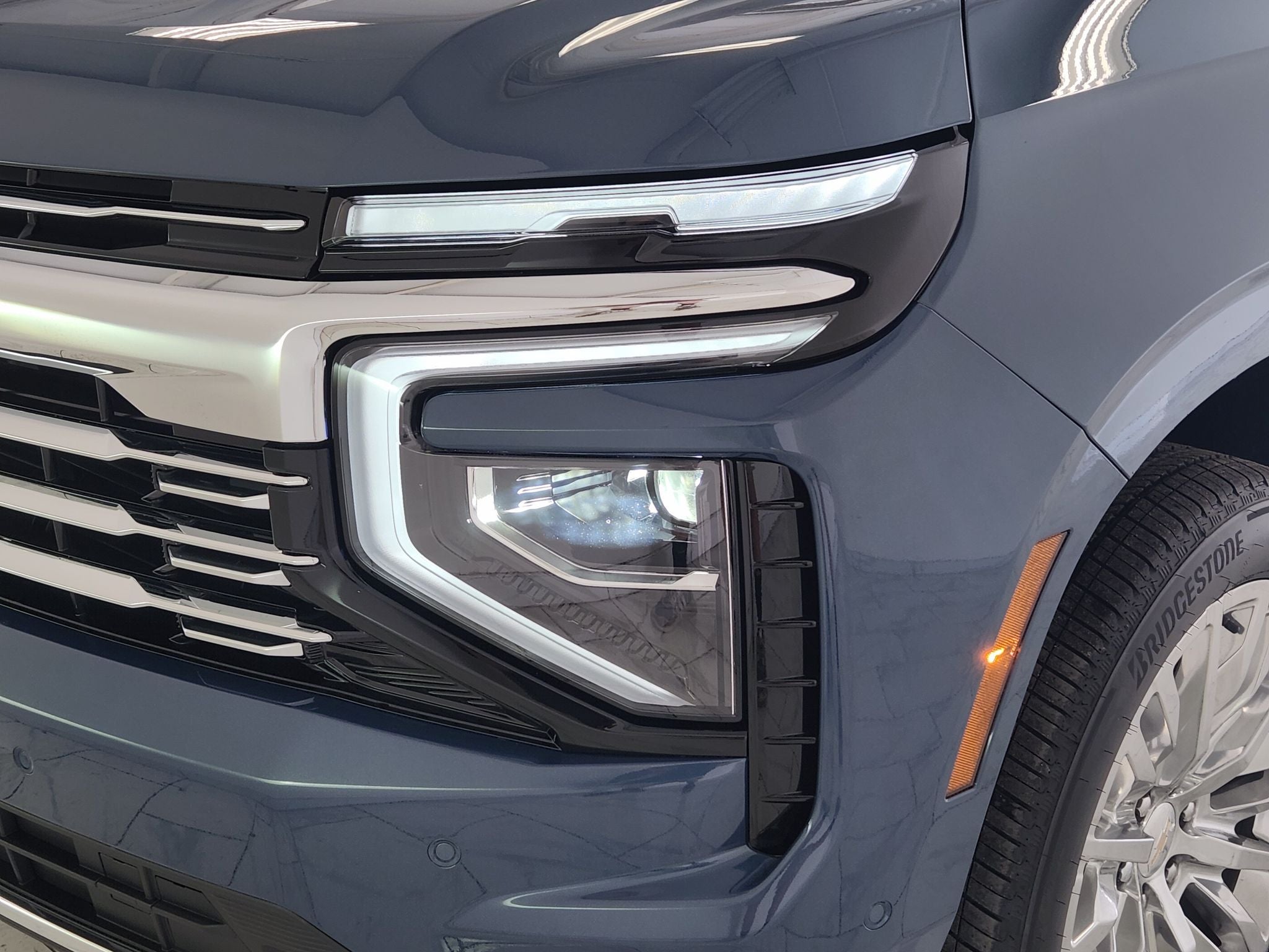 2027 Chevrolet Suburban Premier