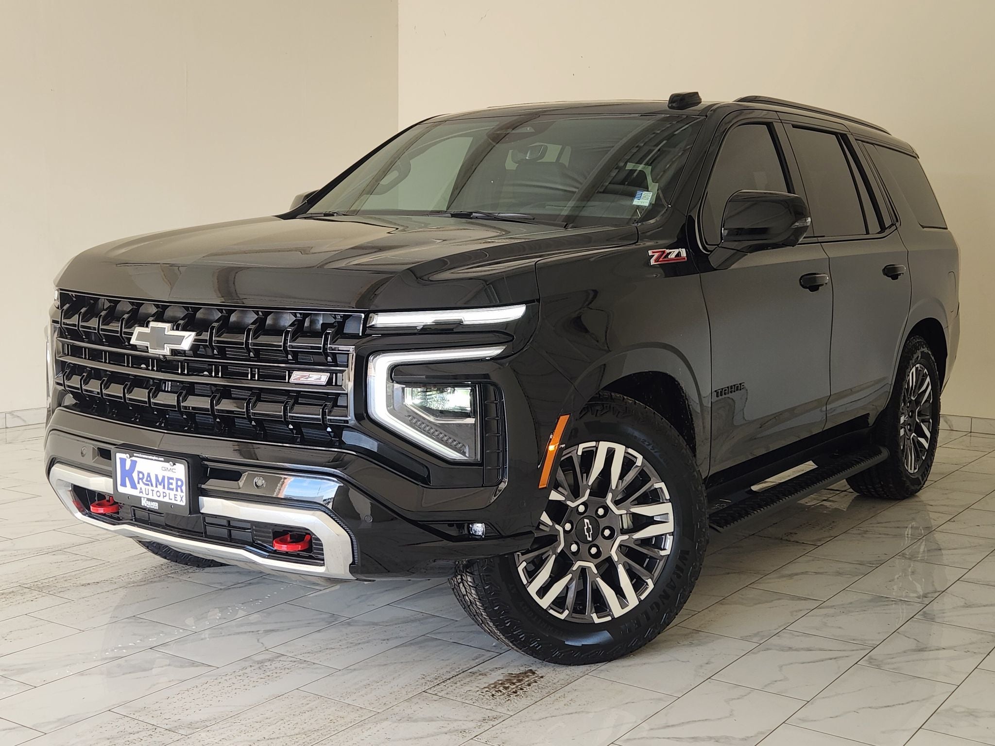 2027 Chevrolet Tahoe Z71