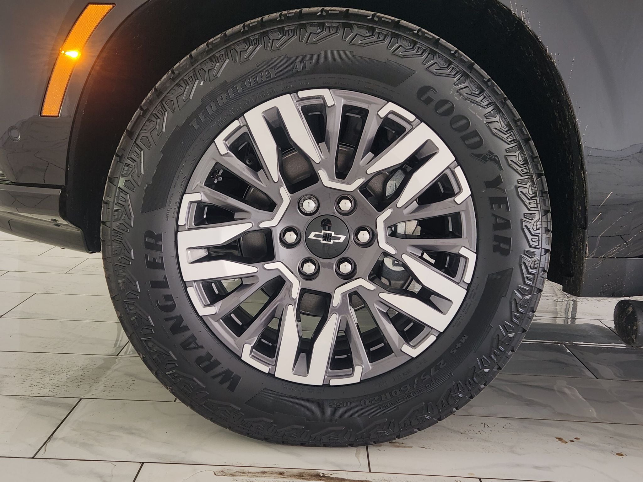 2027 Chevrolet Tahoe Z71