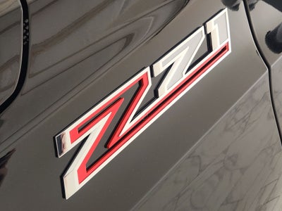 2027 Chevrolet Tahoe Z71