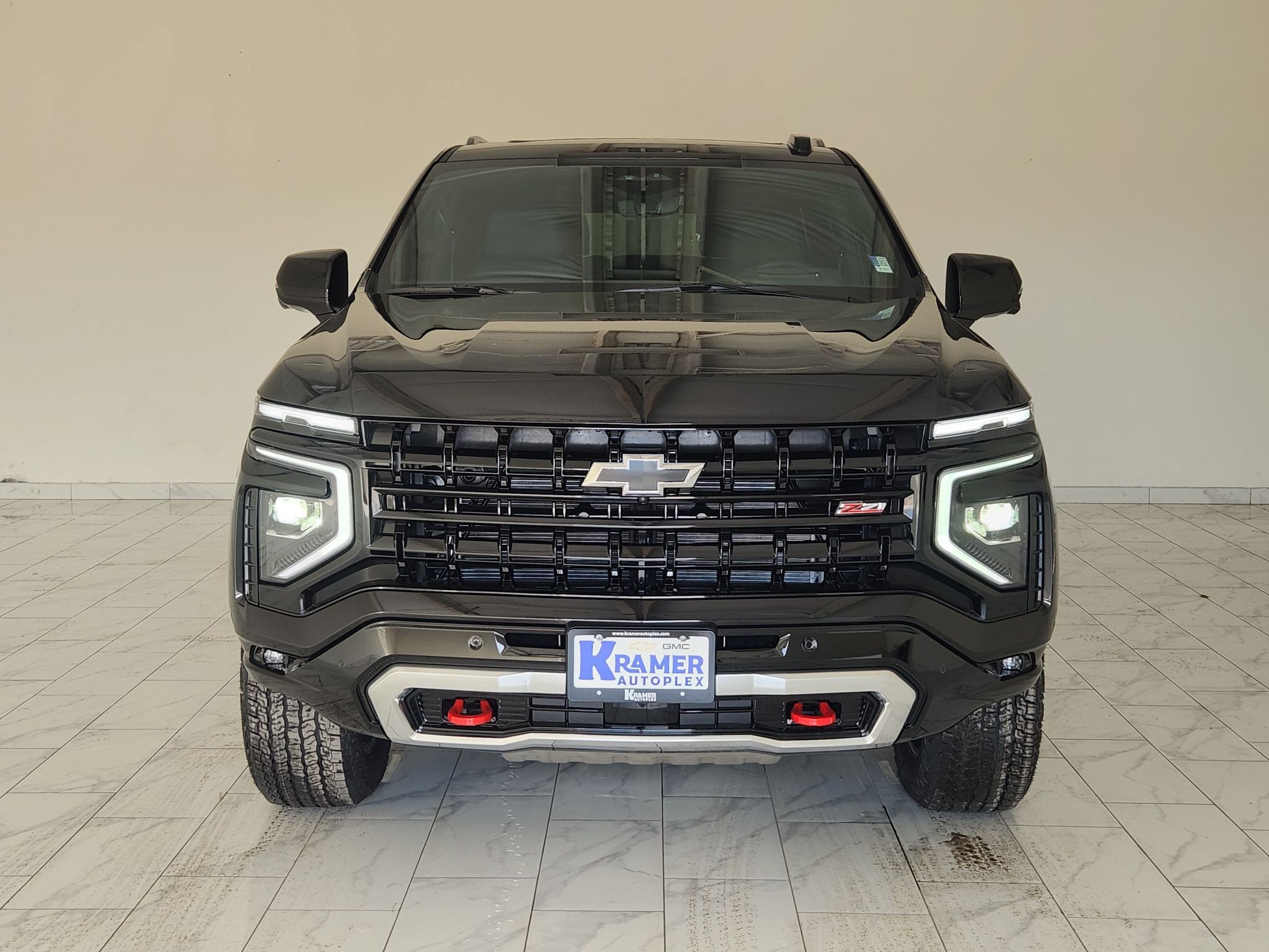 2027 Chevrolet Tahoe Z71