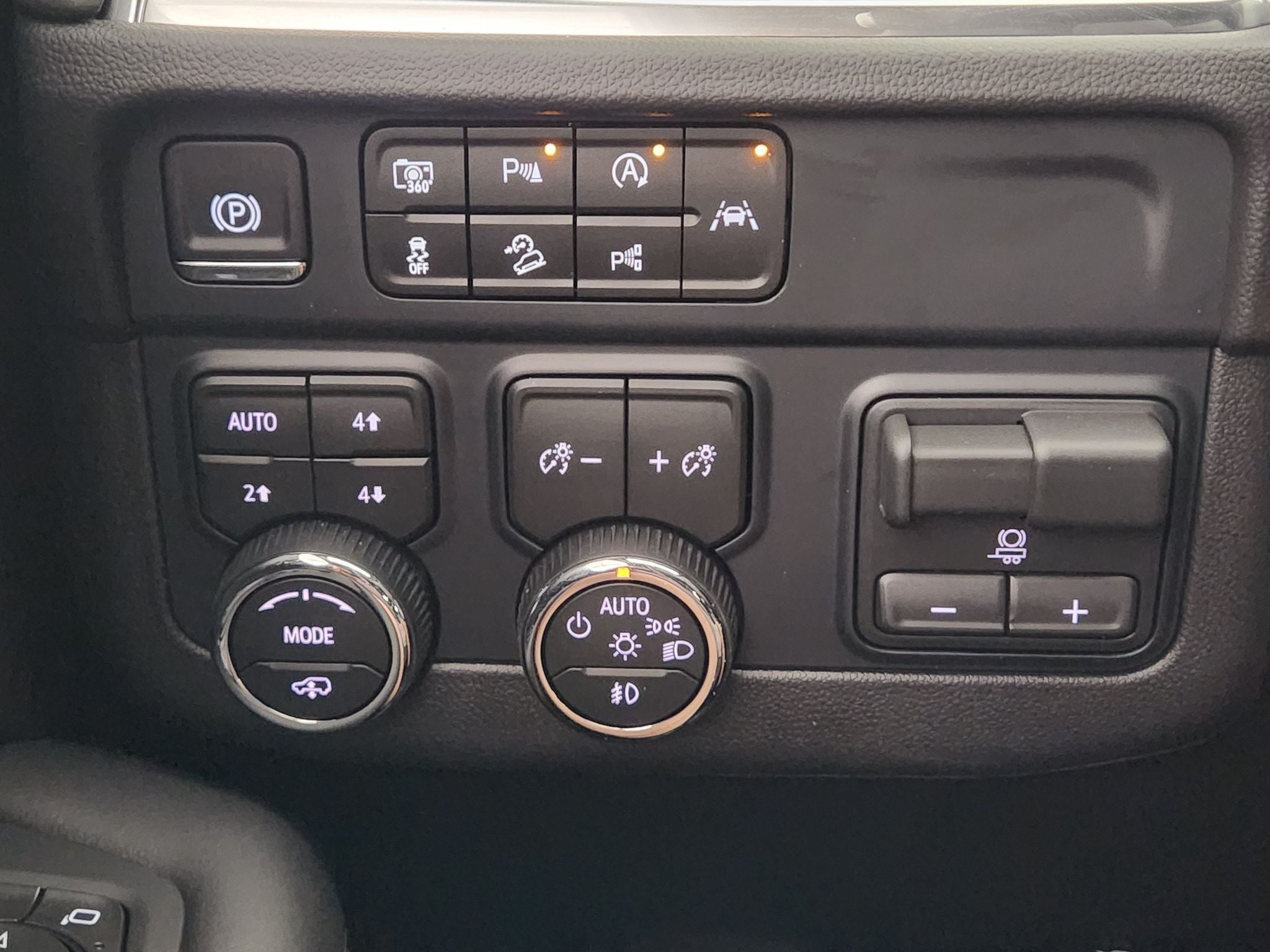 2027 Chevrolet Tahoe Z71