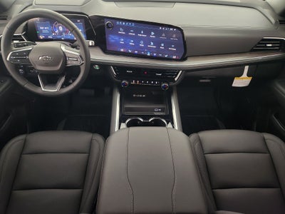 2027 Chevrolet Tahoe Z71