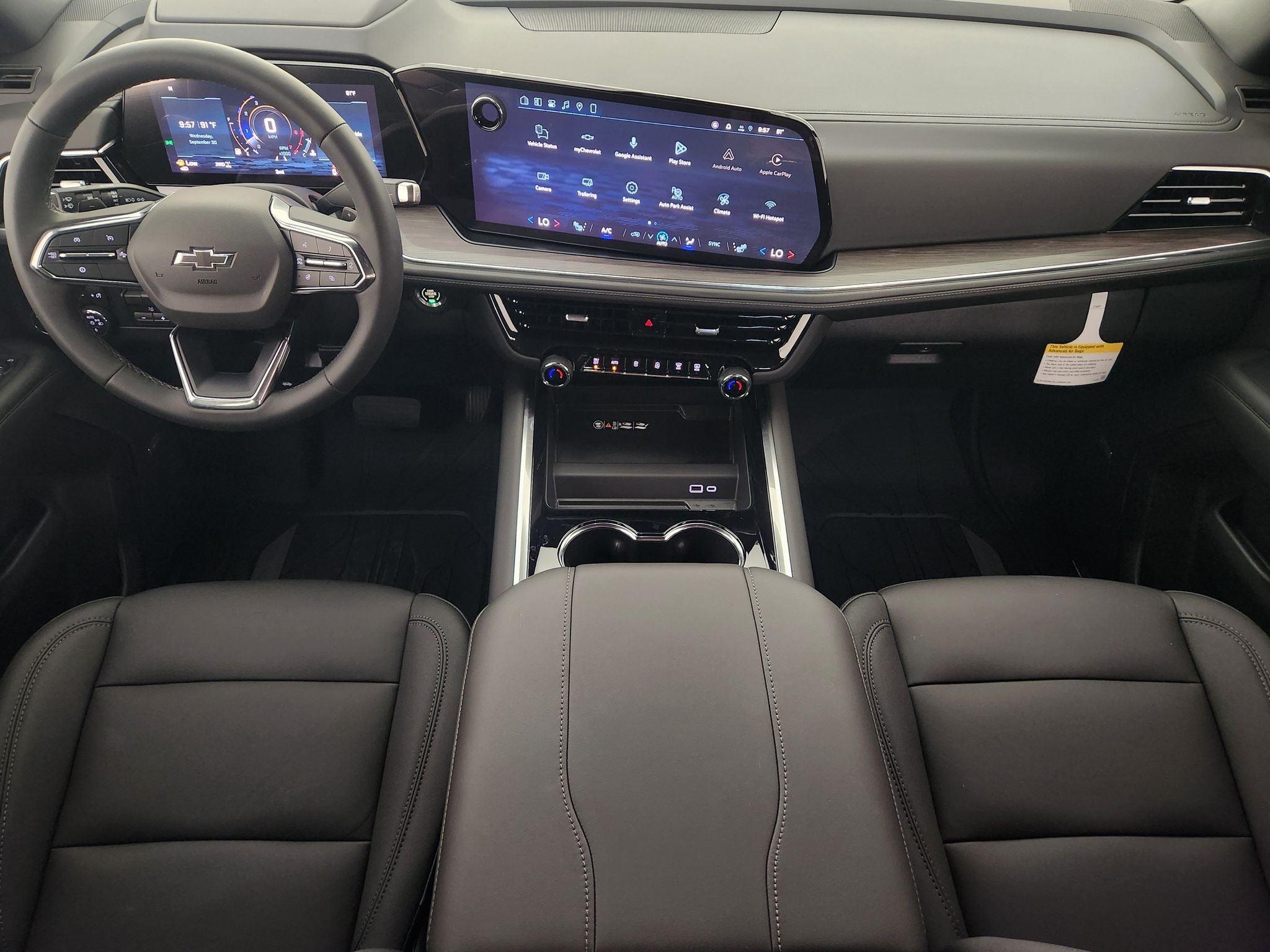 2027 Chevrolet Tahoe Z71
