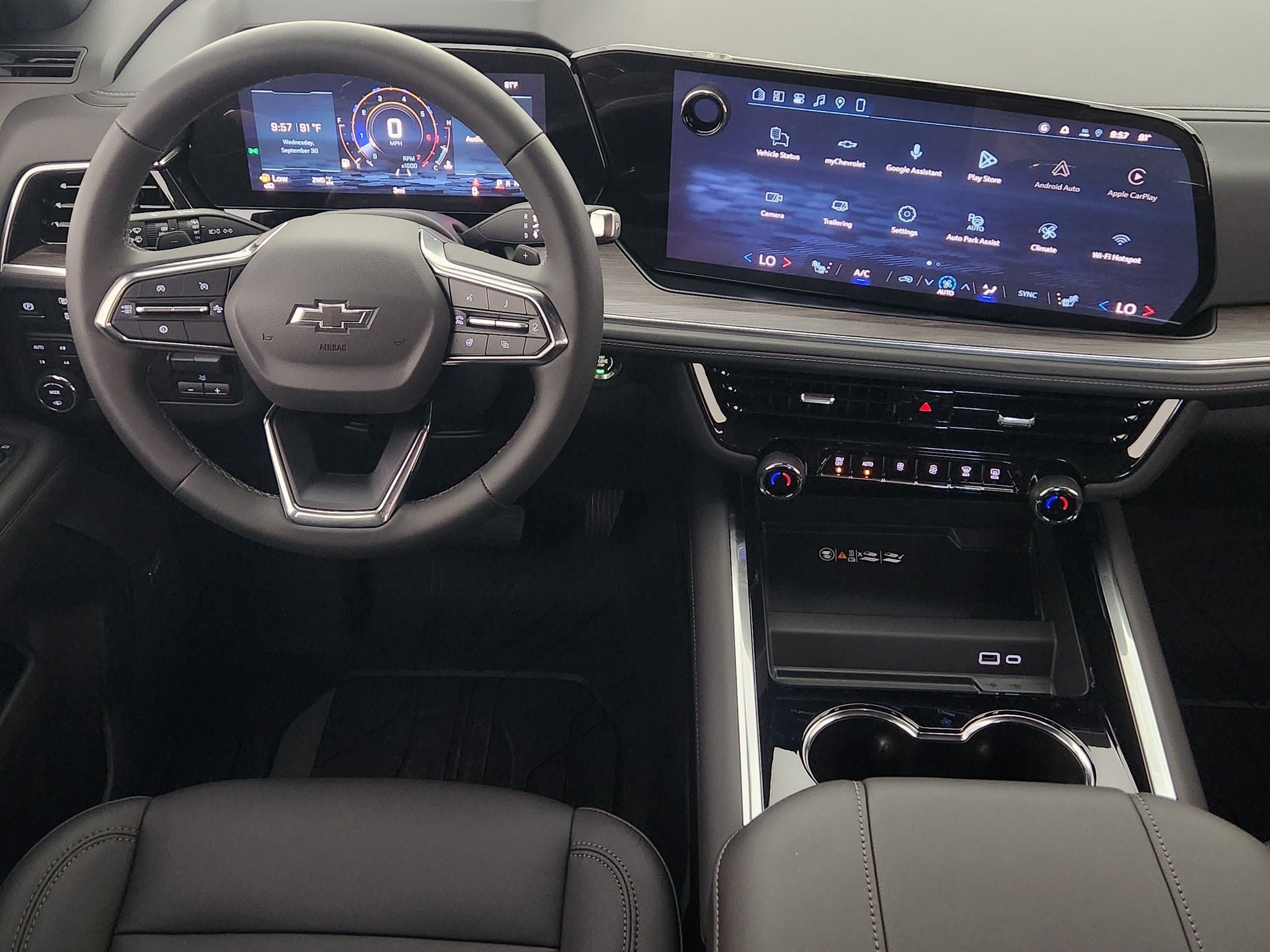 2027 Chevrolet Tahoe Z71