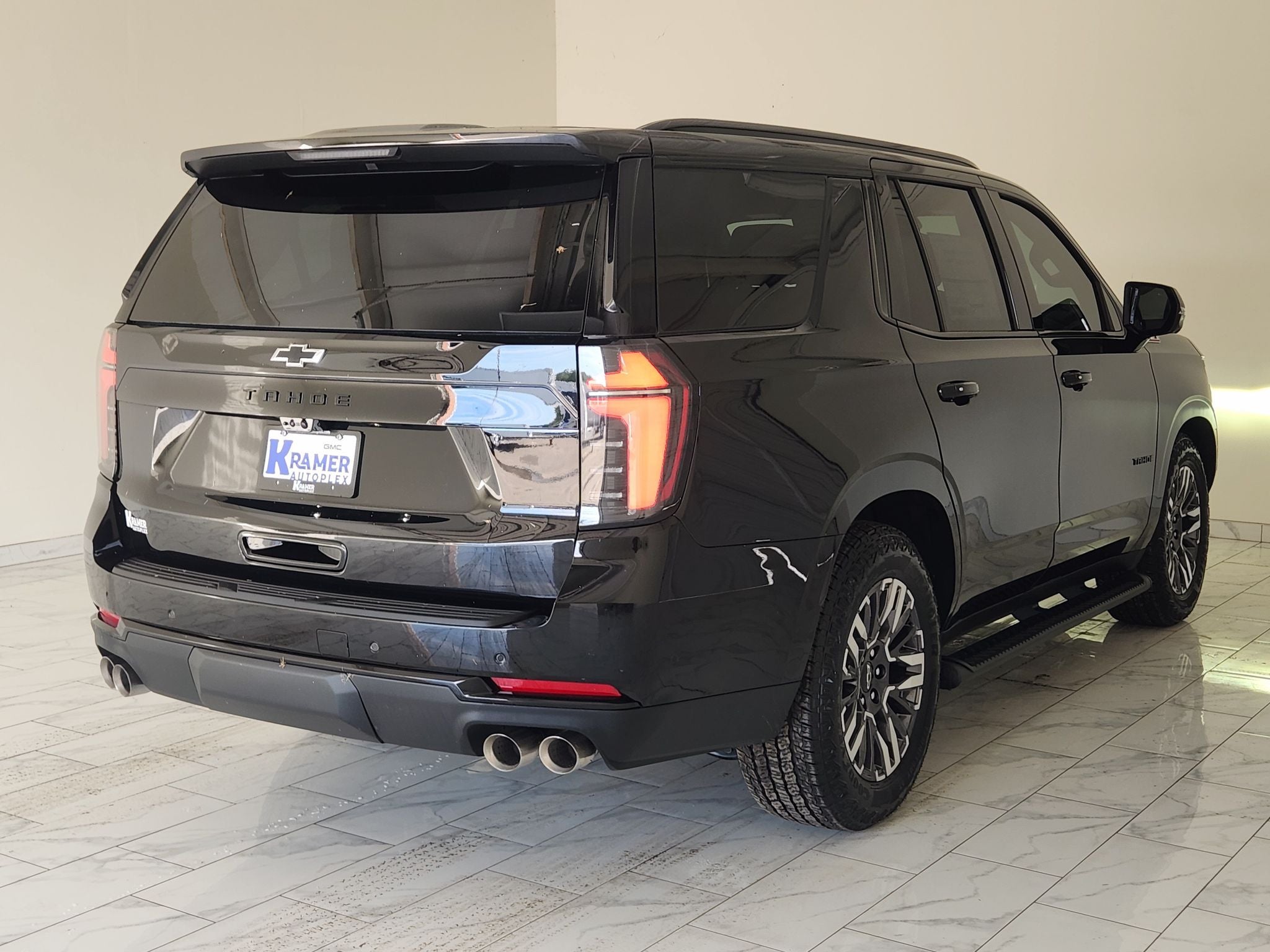 2027 Chevrolet Tahoe Z71