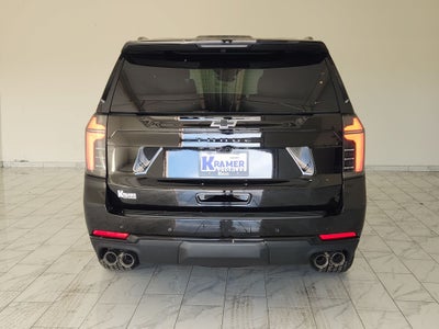 2027 Chevrolet Tahoe Z71