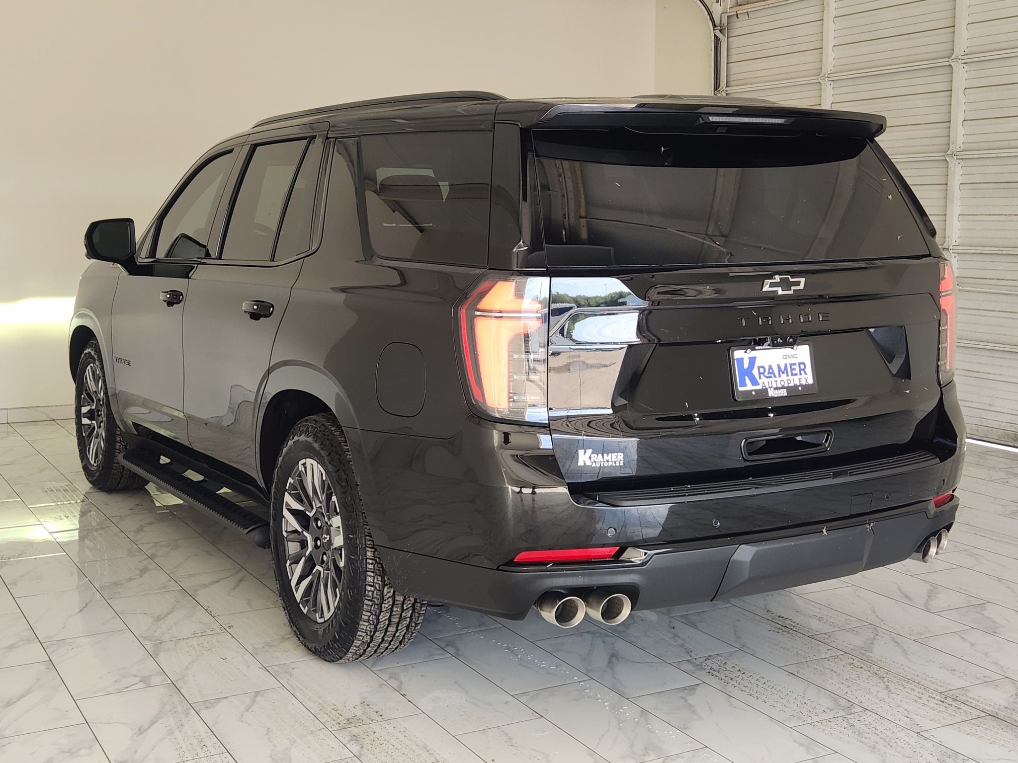 2027 Chevrolet Tahoe Z71