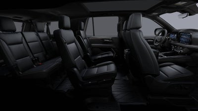 2027 Chevrolet Tahoe Z71