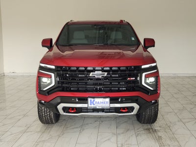 2027 Chevrolet Tahoe Z71