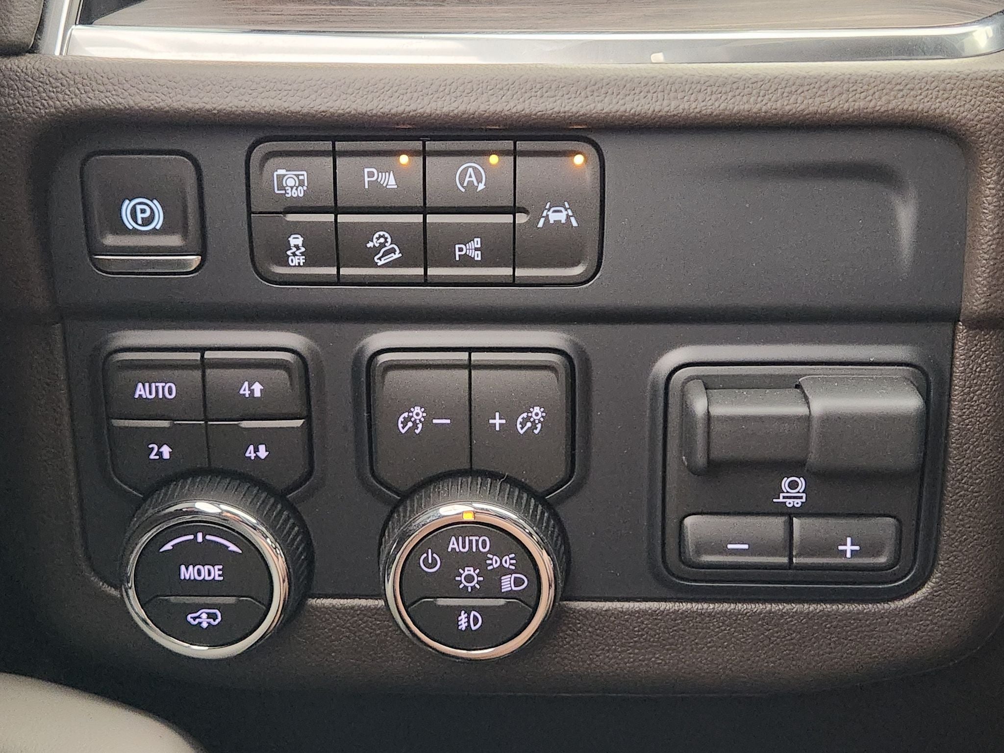2027 Chevrolet Tahoe Z71
