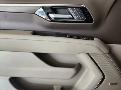 2027 Chevrolet Tahoe Z71