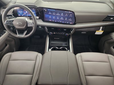 2027 Chevrolet Tahoe Z71
