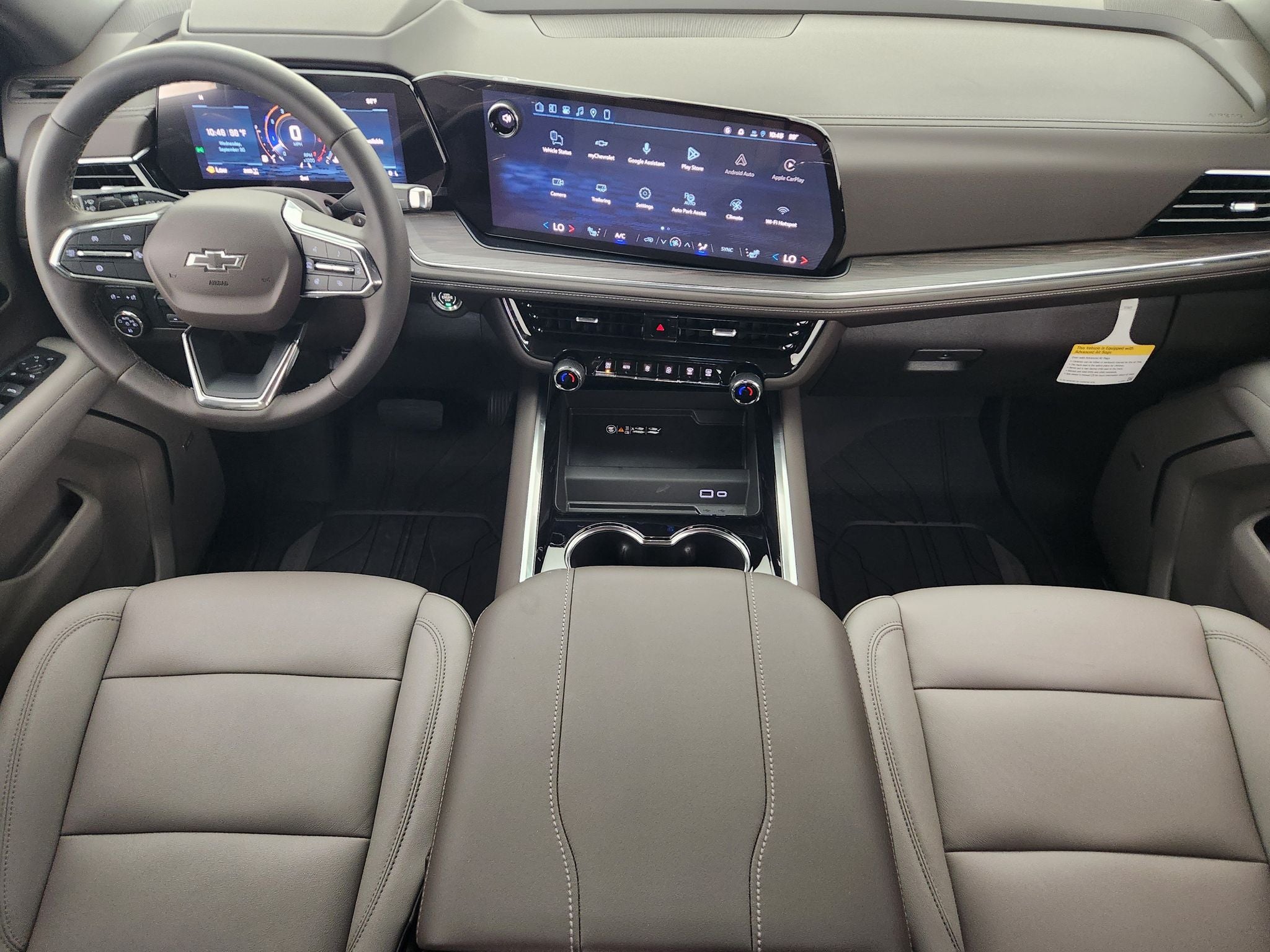2027 Chevrolet Tahoe Z71