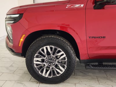 2027 Chevrolet Tahoe Z71