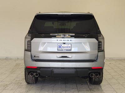 2026 Chevrolet Tahoe Z71