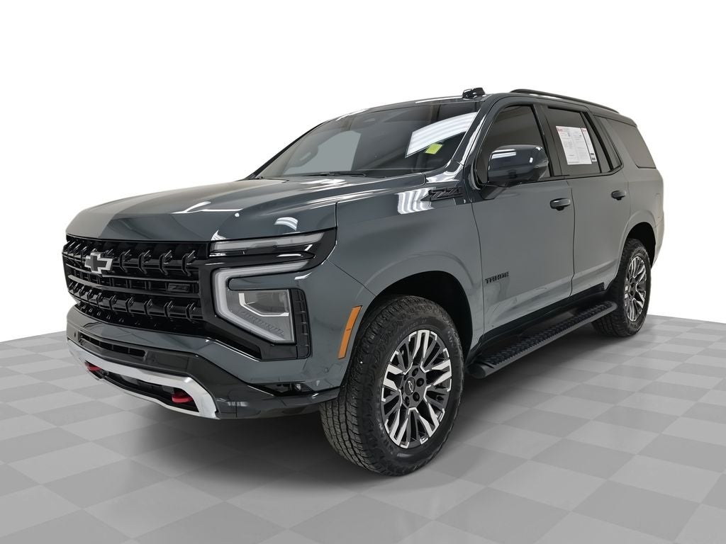 2026 Chevrolet Tahoe Z71