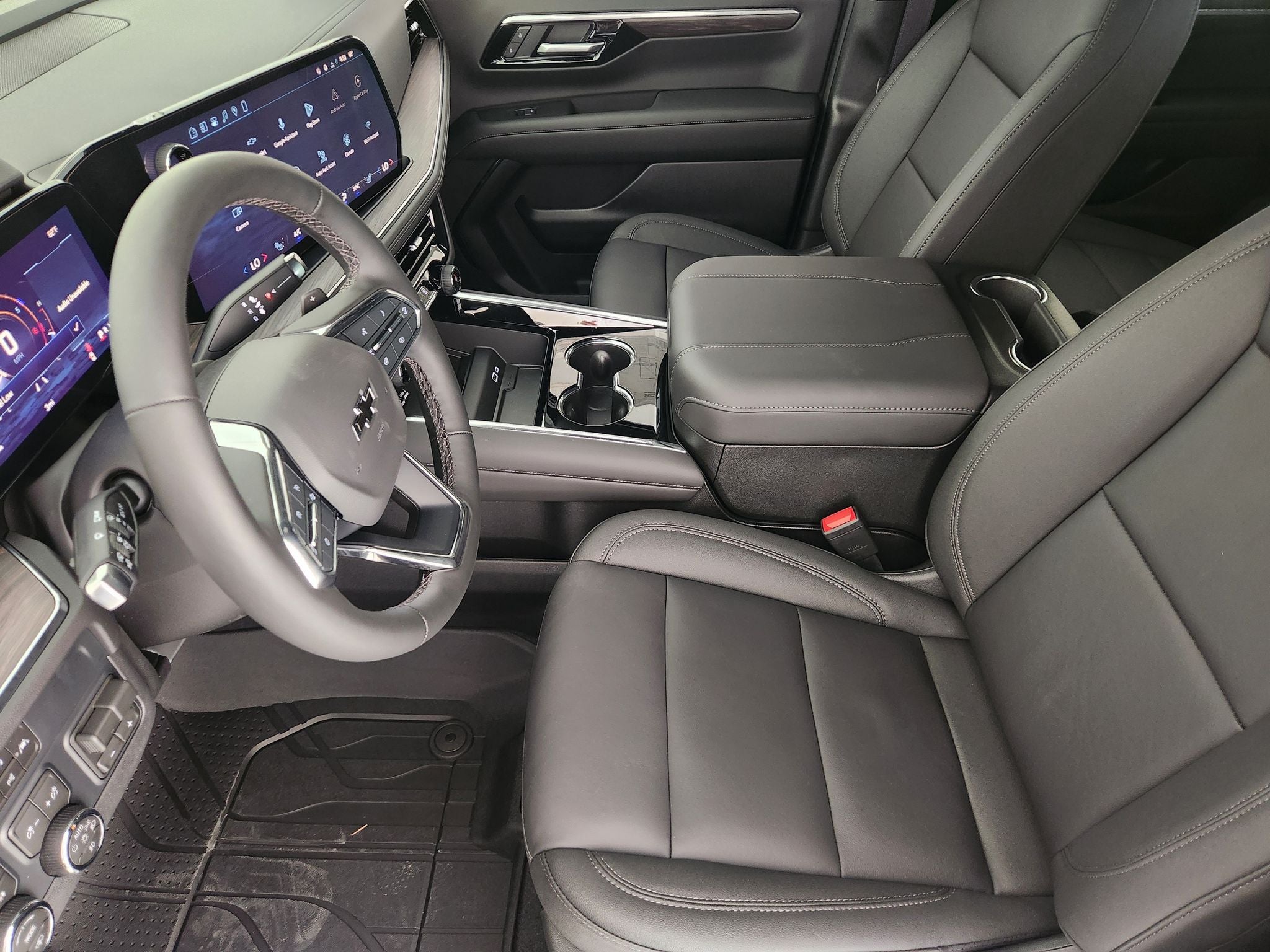 2027 Chevrolet Tahoe Z71