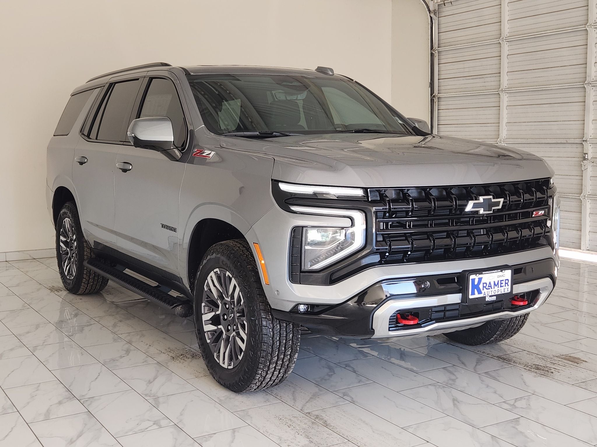 2027 Chevrolet Tahoe Z71